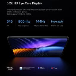 Xiaomi Pad 8 Pro 2025 11.2-inch 3.2K Display Snapdragon 8 Ultra Edition Xiaomi HyperOS 3 144Hz 9200mAh Battery Tablet