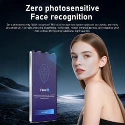 K-Touch Hot S28 Ultra Cell Phone Android 5G 7.3HD 22G+2TB Mobile Phones Dual Sim 7800mAh Unlocked Smartphone 16+48MP Global Version