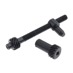 2 Sets Chainsaw Tool Chain Adjuster Tensioner Screw Kit For Chinese Chainsaws 4500 5200 5800 45CC 52CC 58CC Garden Tools Black