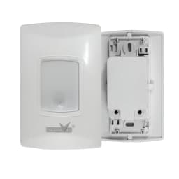 Mini Emergency Light LED Embedded Evacuation Lighting Wall-mounted Fire Fighting Lamp Indoor Corridor Lights for Power Outage