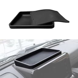 Center Console Dashboard Organizer Tray Phone Holder for Suzuki Jimny JB64 JB74 2019-2026 Storage Tidying Interior Accessories