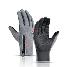 Winter Warm Man Touchscreen Gloves Ski Outdoor Hiking Water-Repellent Non-Slip Fishing Gloves Women Windproof Sport Riding Glove