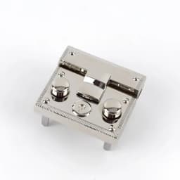 2/5Pcs Deepeel 40X45mm Metal Snap Lock Handbag Clasps Closure Buckle DIY Purse Twist Turn Locks Bags Replacement Accessories
