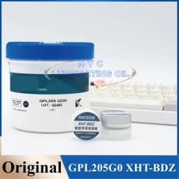 100% Performance Keyboard GPL205G0 XHT-BDZ Grease Mechanical Satellite Axis Lubricating DIY GPL 205 G0 XHT BDZ Original Product