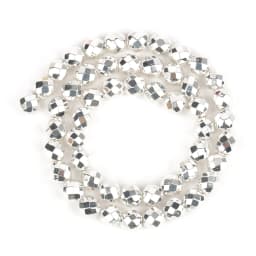 Natural Stone Dull Matte Light Gold Color Hematite Beads Round Loose Mineral Beads Jewelry Making Diy Bracelet 2/3/4/6/8mm