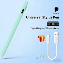 Universal Stylus For Huawei Android Samsung Mobile Phone Xiaomi Stylus With Magnetic Function Apple Stylus Tablet Ipad Pen