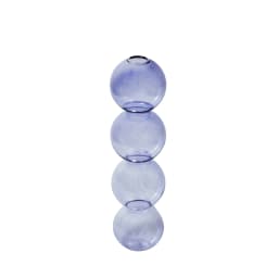 Nordic Creative Glass Bubble Vase Flower Arrangement Spherical Art Flower Ornaments Vases Decoration Home Birthday Gift