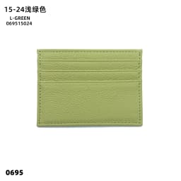 Custom Letter Genuine Leather Card Holder Personalized Initial Slim Wallet Monogram Name Purse Card Case DIY Wedding Gift