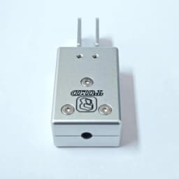 Magnetic adjustable, clever design-professional aluminum alloy double-plate Moores password keys