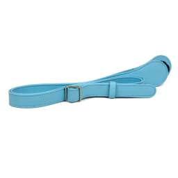 TANQU New Colorful Long Adjustable Leather Messenger Strap Crossbody Belt for Obag O Basket Bucket Women Handbag Shoulder O Bag