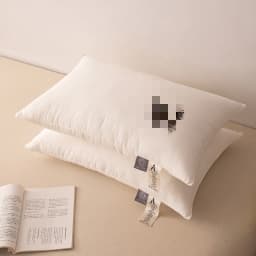 Pure Cotton Face Sleeping Low Pillow Filling By Microfiber Fiber Soft Neck Health Pillows For Adults Home Hotel 40x60/48x74 CM