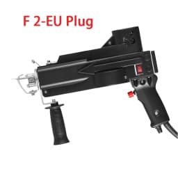 Electric Carpet Tufting Gun, 2 in 1, Both Cut Pile and Loop Pile, Hand Gun, Carpet Weaving, Flocking Machines, DIY Textile Gun