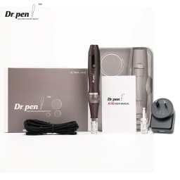 Genuine Dr Pen A10 Wireless With 2 Needle Microneedle Derma Pen Needle length 0.25 mm