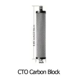 Household Kitchen Ultrafiltration Water Purifier With Tap Stainless Steel Direct Drink Tap Water Purifier Water Filter System