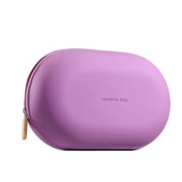 High Quality Silicone Cosmetics Storage Bag Large Capacity Waterproof Makeup Organizer Bag Handbag Women