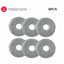 Roborock Qrevo Master / Qrevo Slim Robot Vacuums Cleaner Accessory Main Side Brush Hepa Filter Mop Cloths Dust Bag Spare Part