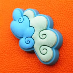 New Spoof Funny PVC Sad Frog Shoe Charms Decorations Heart Toilet Paper Medal Shoe Accessories Cute Joker Shoes Buckle Upper Pin