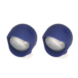 2pcs LED Lights Shoe Charms Accessories Buckle PVC Garden Shoes Sandals Accessories Kids Party Gifts
