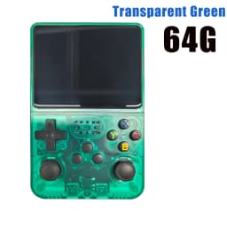 BOYHOM Original ARKOS 256G/128G/64G Open Source Retro Handheld Game Console 3.5'' IPS Portable Pocket Game Player MAX