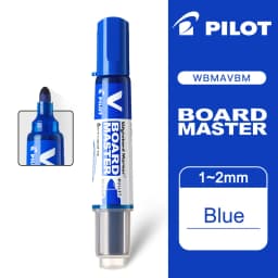 1pcs Pilot Whiteboard Pen Marker 2.3mm Drawing Supplies Erasable Liquid Ink School Office Accessories Student Stationery