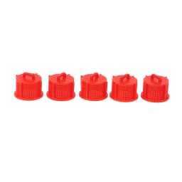 5PCS Washer Water Inlet Valve Filter Screens Compatible With Wave Wheel Automatic Washing Machine Parts