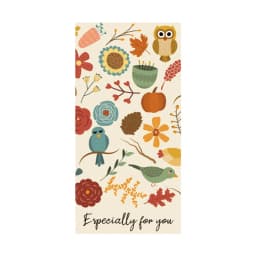 10-50pcs ' Especially For You' Rectangle Stickers Small Business Thank You Sticker Labels For Express Package Decor 5*10cm