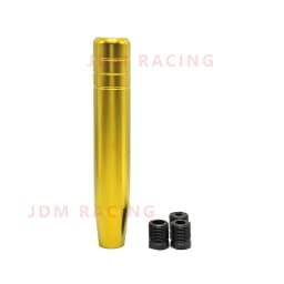 18cm Car Universal Gear Shift Knob Gear Stick Lever Shifter Knob Handle Aluminum Extended Gear Shifter Gear Head Knob Manual