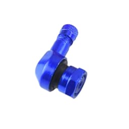1Pcs Motorcycle Valve Stems Rim 90 Degree Angle Aluminum Alloy Valve Wheel Tire Tubeless Valve Caps For Rim Wheel Parts