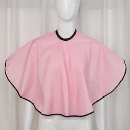 Anti-static Hair Cutting Cape Hot Reusable Waterproof Dyed Hair Shawl Salon Tool Hairdressing Cloth