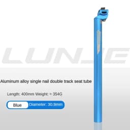 Bicycle Seatpost  27.2 28.6 30.4 30.9 31.6mm Aluminum Alloy MTB Bike Seatpost  Bike Seat Tube Road Bicycle seatpost Accessories