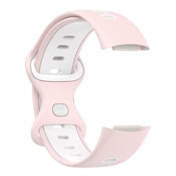 Sport Silicone Strap For Fitbit Charge 6 band Accessories smartwatch Replacement wristband Bracelet correa Fitbit Charge 5 bands