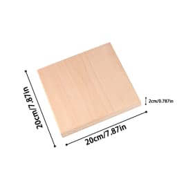 Walnut and Beech Wood Display Gift Base, Handmade Doll Display Stand, Simple Jewelry Tray, Cosmetics Organizer ,Jewelery Holder