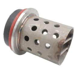 Jewelry Casting Flask Set Rubber Sprue Base Silicone Gasket for KAYA Cast Vacuum Machine