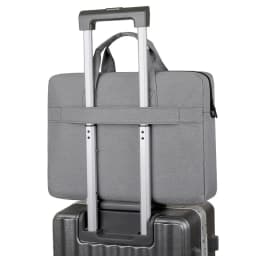 Men's 15-16 Inch Laptop Bag Large Capacity Business Briefcase Inner Bag Storage Single Shoulder Bag Oxford Cloth Shockproof
