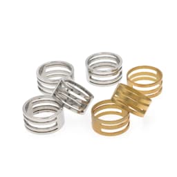 Stainless Steel 2 Sizes Jump Ring Open Closing Finger Jewelry Tools & Equipments Round Circle Plier Tool for Jewelry Making
