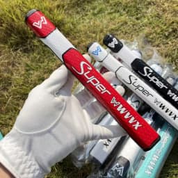 New Wvvx Series Golf Putter Grip 2.0 - Anti-Slip, Comfortable, Enhanced Stability Golf Club Grip