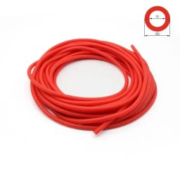 1M/3M Nature Latex Rubber Hoses 1.6 2 3 4 5 6 7 9 10 12 14 17mm High Resilient Elastic Surgical Medical Tube Slingshot Catapult