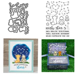 Christmas, Oh Gnome Stamp on the beach Clear Stamps or Metal Cutting Dies Hot For DIY Craft Making Card Scrapbooking Decoration