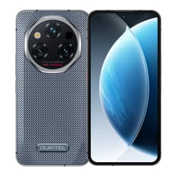 OUKITEL WP210 Rugged Phone - MTK 8200, NFC, 36GB+512GB, 8800mAh 45W, 6.7", 108MP Android15 5G WIFI6 Smartphone