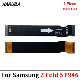 Motherboard Connector LCD Display Cable For Samsung Z Fold 2 3 4 5 F916 F936 F946 F900 Spin Axis Flex Cable