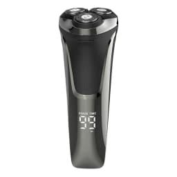 3D Rotary Shaver Beard Trimmer Men Electric Razor Hair Trimmer Rotary Shaving Machine Razor 4D Floating Head Rotary Shaving Tool