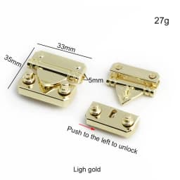 5-20Sets Moon,Cat Shape Metal Press Lock Turn Locks For Luggage Bags Handbag Purse Clasp Closure Custom Twist Lock Accessories