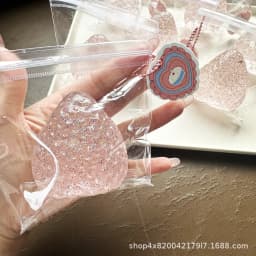 Hot Squishy Big Strawberry Squeeze Toy Soft Pinch Fruit Pop Fidget Toys Party Entertainment Games Halloween Christmas Gift