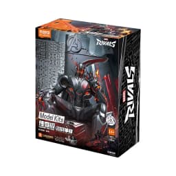 Blokees Legend Edition Building Block Collectible Action Figure Assembly Model Kit For Collection Enthusiasts Gift