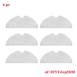 For Xiaomi Mi Robot Vacuum Mop 2 Mijia 2C STYTJ03ZHM Main Side Brush Hepa Filter Vacuum Cleaner Parts Replacement Accessories