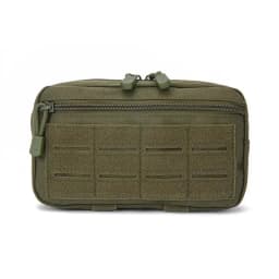 Tactical Molle EDC Pouch Outdoor First Aid Kit Pouch Waist Pack Emergency EMT Utility Tool Pouch Hunting Bag For Hunting Hiking