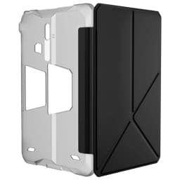 Unihertz Tank Pad E Tablet Back Holder Stand Portable Support Silica Gel Silicone Tansparent Cover For 8849 Tank Pad