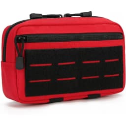 Tactical Molle EDC Pouch Outdoor First Aid Kit Pouch Waist Pack Emergency EMT Utility Tool Pouch Hunting Bag For Hunting Hiking