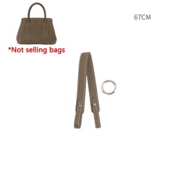 Leather Replacement Crossbody Bag Strap For Garden30 36 Mini23 Durable Fashion Good Quality Bag Modification Bag Accessories