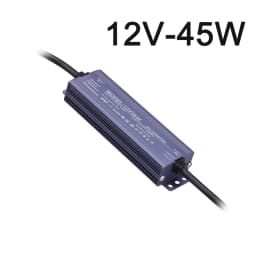 Switching Power Supply AC 170V-265V to DC 12V 24V 36W 200W 400W 500W Outdoor LED Light Transformer IP67 Waterproof